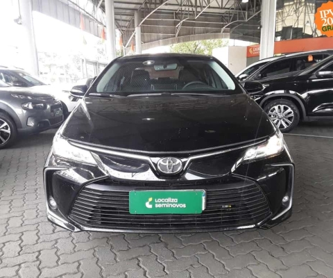Toyota Corolla 2021 2.0 vvt-ie flex xei direct shift