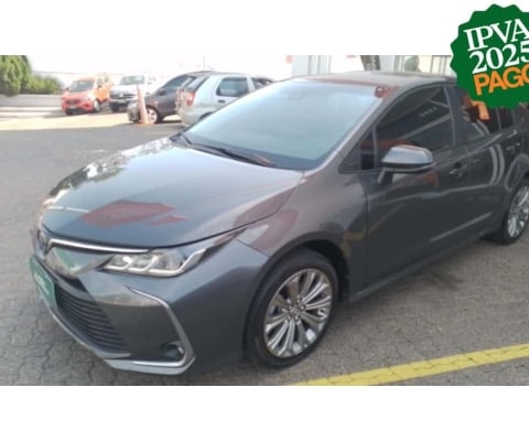 Toyota Corolla 2023 2.0 vvt-ie flex xei direct shift