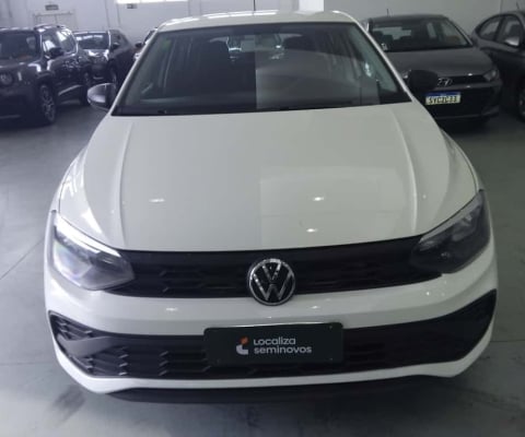 Volkswagen Polo 2025 1.0 mpi track manual