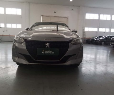 Peugeot 208 2023 1.6 16v flex active at6