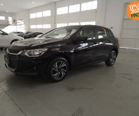 Chevrolet Onix 2025 1.0 turbo flex lt manual