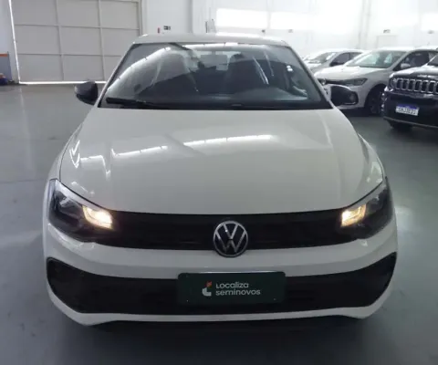Volkswagen Polo 2024 1.0 mpi track manual