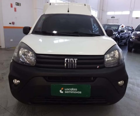 Fiat Fiorino 2023 1.4 mpi furgão endurance 8v flex 2p manual