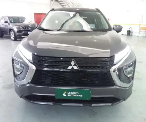 Mitsubishi Eclipse cross 2023 1.5 mivec turbo gasolina hpe-s cvt