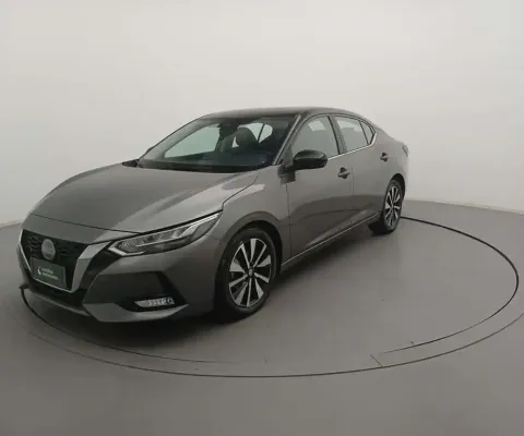 Nissan Sentra 2023 2.0 16v gasolina advance xtronic