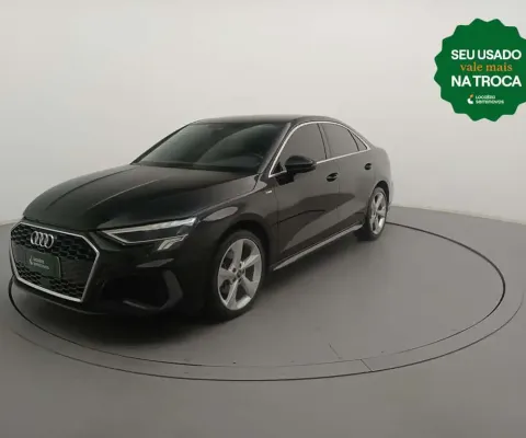 Audi A3 2024 2.0 40 tfsi mhev sedan s line s-tronic