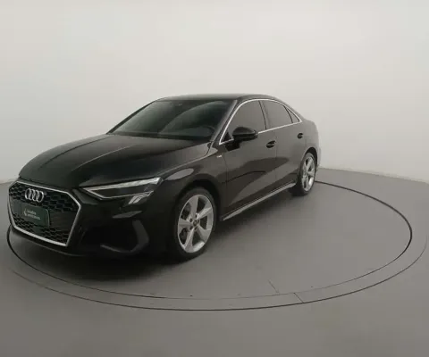 Audi A3 2024 2.0 40 tfsi mhev sedan s line s-tronic