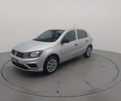 Volkswagen Gol 2023 1.0 12v mpi totalflex 4p manual