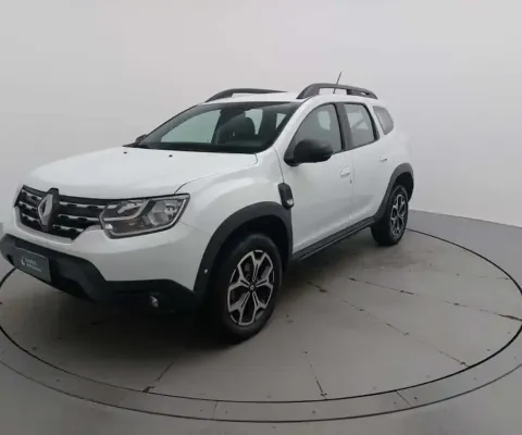 Renault Duster 2024 1.6 16v sce flex iconic x-tronic