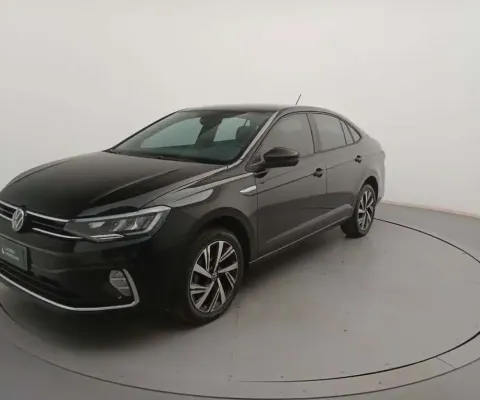 Volkswagen Virtus 2024 1.0 200 tsi highline automático