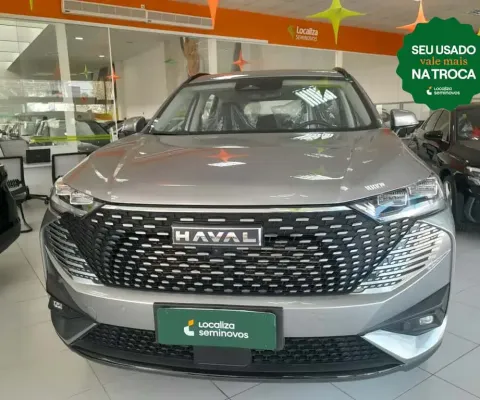 Gwm Haval h6 2025 H6 premium hev (hibrido)