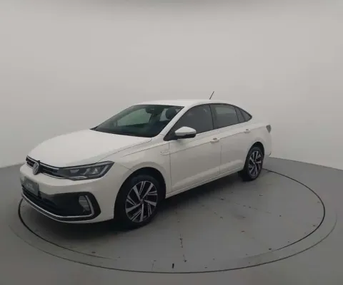 Volkswagen Virtus 2023 1.0 200 tsi highline automático