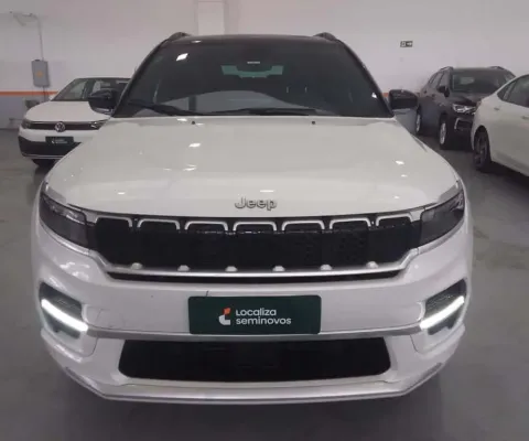 Jeep Commander 2025 1.3 t270 turbo flex overland at6