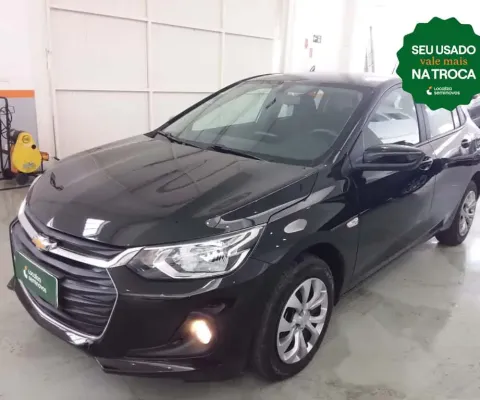 Chevrolet Onix 2025 1.0 turbo flex lt manual