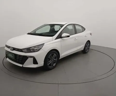 Hyundai Hb20s 2024 1.0 tgdi flex comfort automático