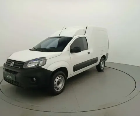 Fiat Fiorino 2024 1.4 mpi furgão endurance 8v flex 2p manual