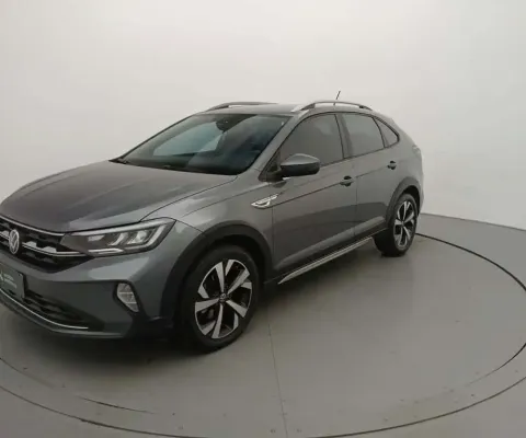 Volkswagen Nivus 2021 1.0 200 tsi total flex highline automático