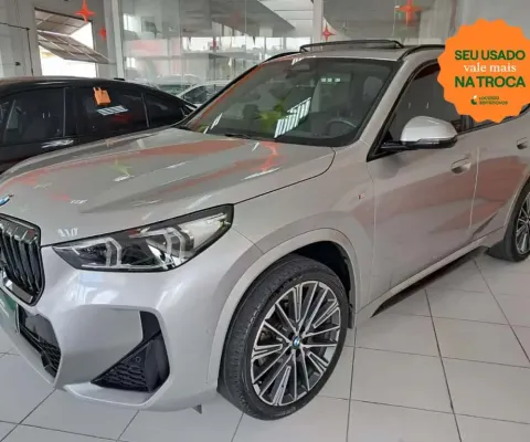 Bmw X1 2024 2.0 16v turbo gasolina sdrive20i m sport steptronic