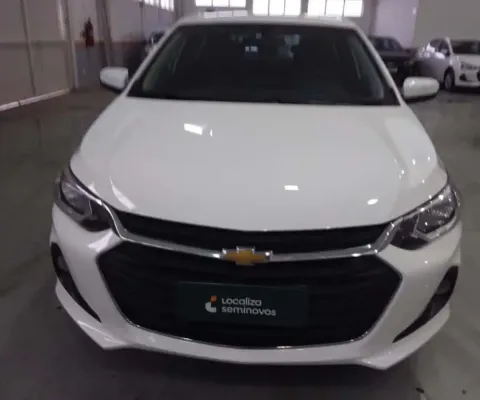 Chevrolet Onix 2024 1.0 flex lt manual