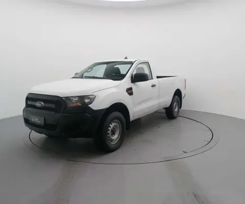 Ford Ranger 2023 2.2 xl 4x4 cs 16v diesel 2p manual