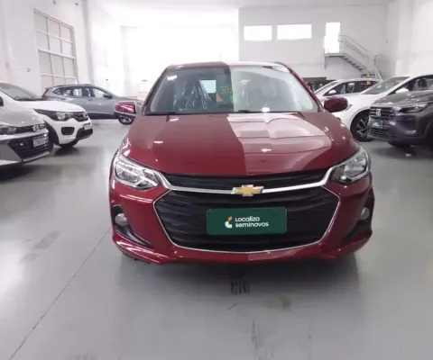 Chevrolet Onix 2024 1.0 flex lt manual
