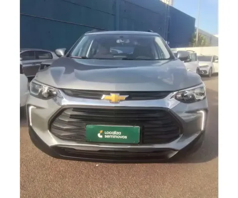 Chevrolet Tracker 2025 1.0 turbo flex automático