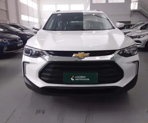 Chevrolet Tracker 2025 1.0 turbo flex automático