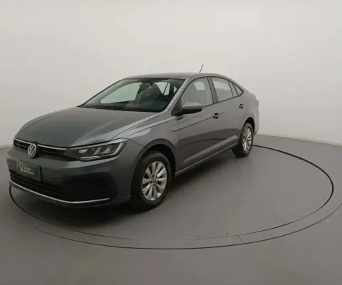 Volkswagen Virtus 2024 1.0 tsi flex 12v aut