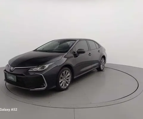 Toyota Corolla 2023 2.0 vvt-ie flex xei direct shift