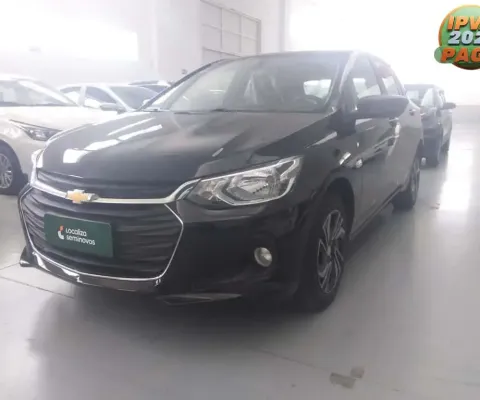 Chevrolet Onix 2025 1.0 turbo flex lt manual
