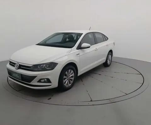 Volkswagen Virtus 2021 1.0 200 tsi comfortline automático