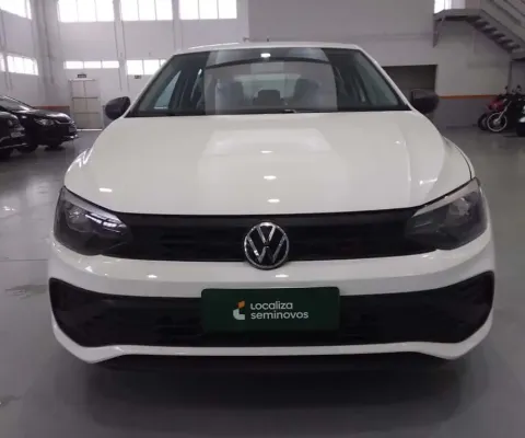 Volkswagen Polo 2025 1.0 mpi track manual