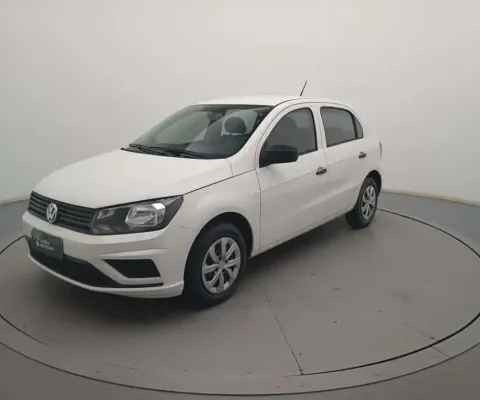 Volkswagen Gol 2023 1.0 12v mpi totalflex 4p manual