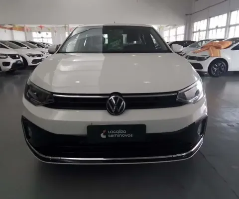 Volkswagen Virtus 2025 1.0 12v 200 tsi comfortline flex automático