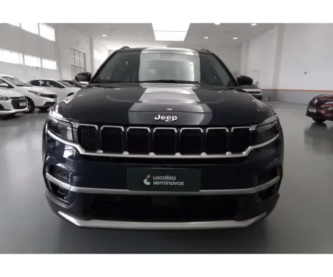 Jeep Commander 2023 1.3 t270 turbo flex limited at6