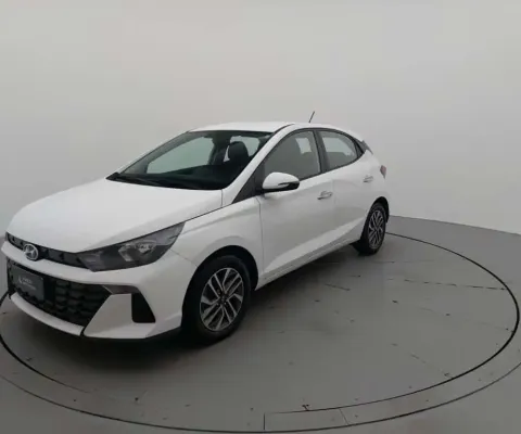 Hyundai Hb20 2025 1.0 12v flex limited plus manual