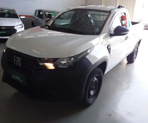 Fiat Strada 2025 1.3 firefly flex endurance cs manual