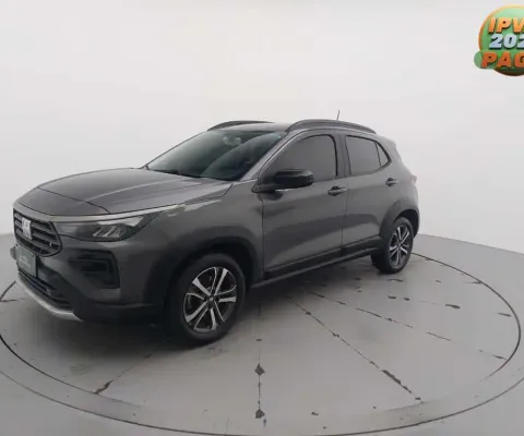 Fiat Pulse 2025 1.0 turbo 200 flex audace cvt