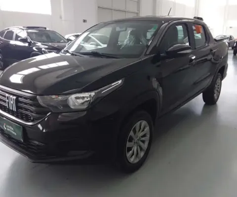 Fiat Strada 2025 1.3 firefly flex freedom cd manual