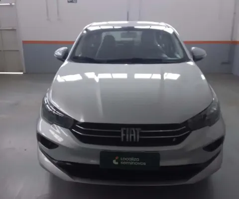 Fiat Cronos 2025 1.0 firefly flex drive manual