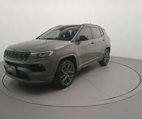 Jeep Compass 2025 1.3 t270 turbo flex s at6