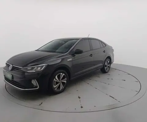 Volkswagen Virtus 2025 1.0 12v 200 tsi comfortline flex automático