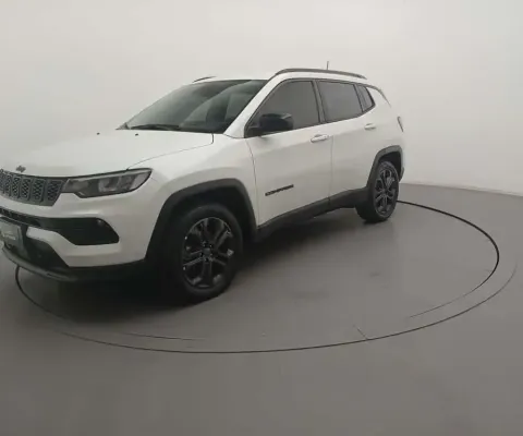 Jeep Compass 2025 1.3 t270 turbo flex longitude at6