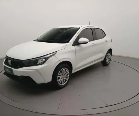 Fiat Argo 2025 1.0 firefly flex drive manual