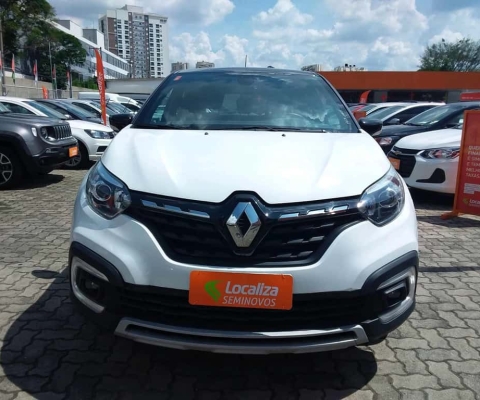 Renault Captur 2023 1.3 tce flex intense x-tronic