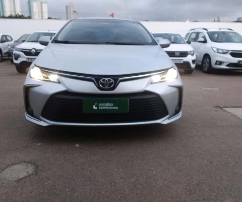 Toyota Corolla 2022 2.0 vvt-ie flex xei direct shift