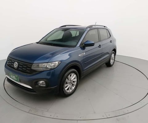 Volkswagen T-cross 2023 1.0 200 tsi total flex automático