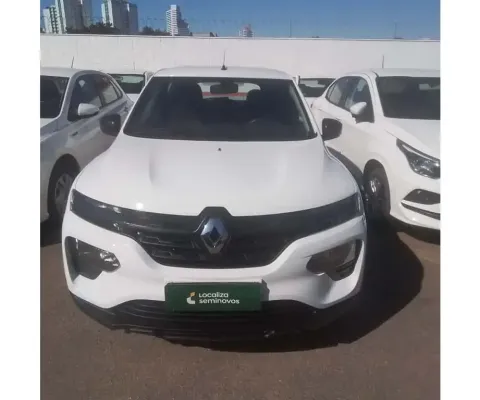 Renault Kwid 2025 1.0 12v sce flex zen manual