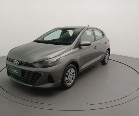 Hyundai Hb20 2024 1.0 12v flex sense plus manual
