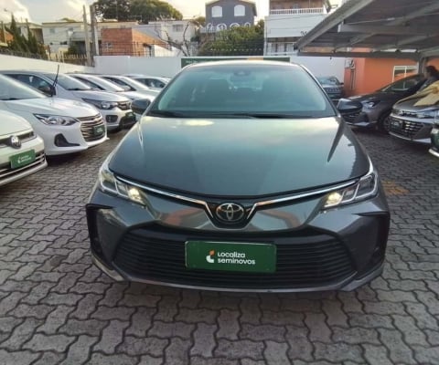 Toyota Corolla 2023 2.0 vvt-ie flex gli direct shift